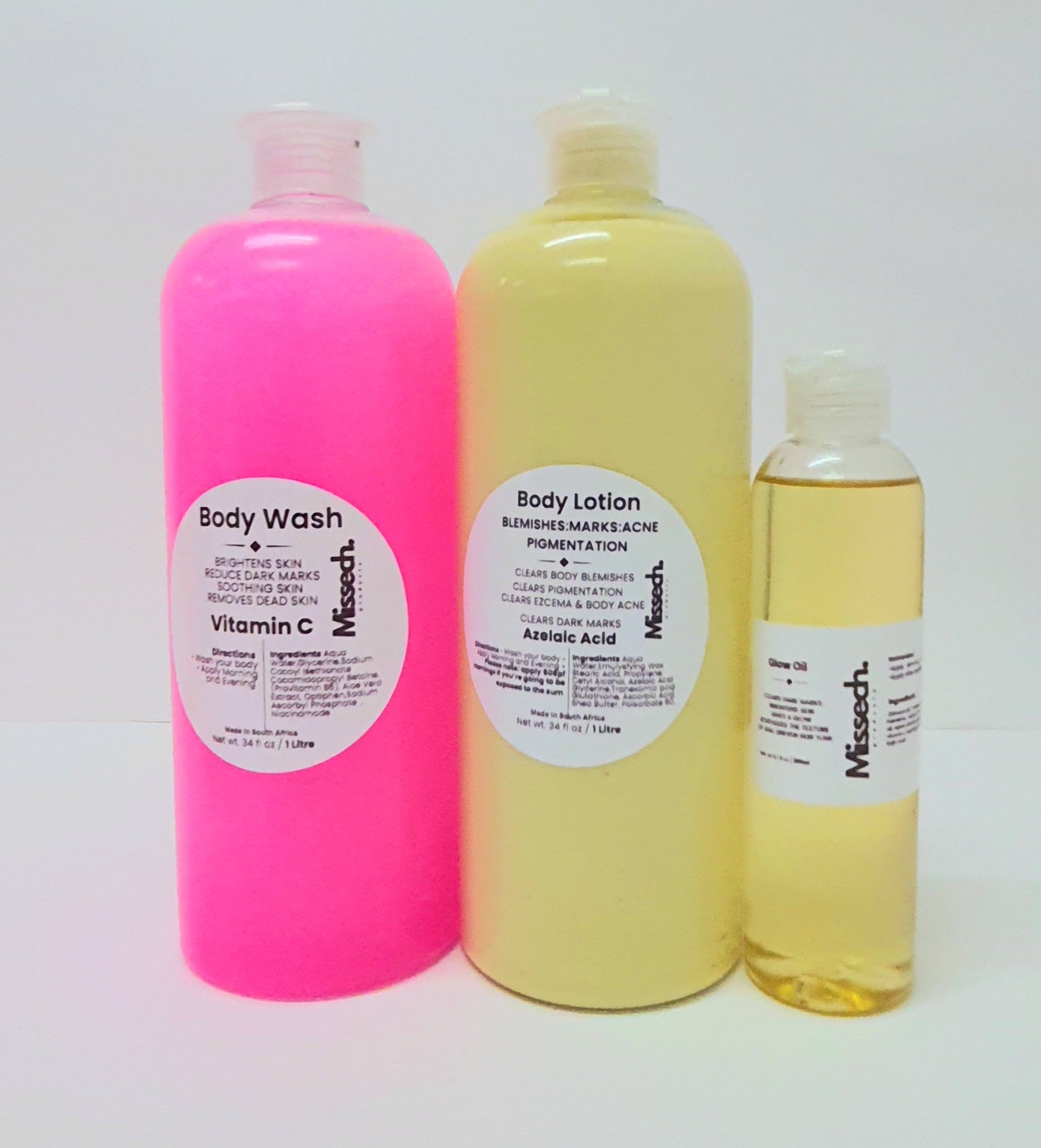 Blemishes, Pigmentation, Dark Marks (Azelaic Acid) 1L