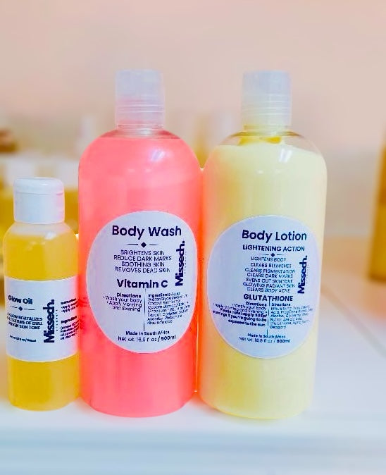 Lightening Body Lotion(Glutathione)500ml