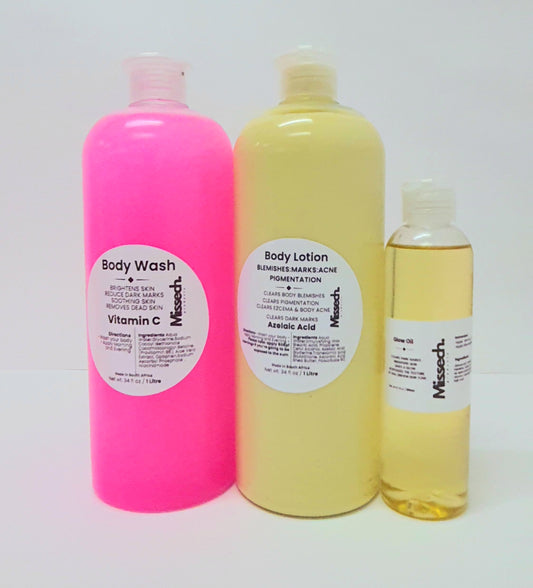 Blemishes, Pigmentation, Dark Marks (Azelaic Acid) 1L