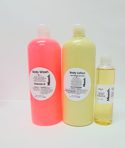 Body Lightening (Glutathione) 1L