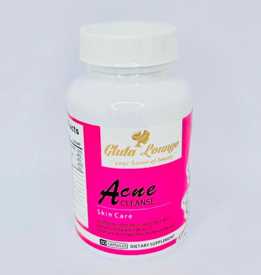 Acne Cleanse Capsules