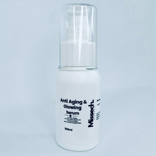 Anti Aging & Glowing Face Serum