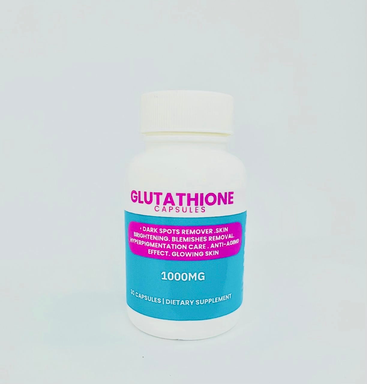 Glutathione Capsules