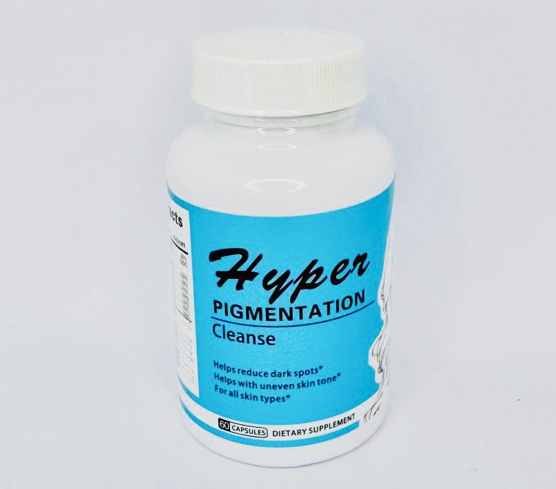 Hyperpigmentation Cleanse Capsules