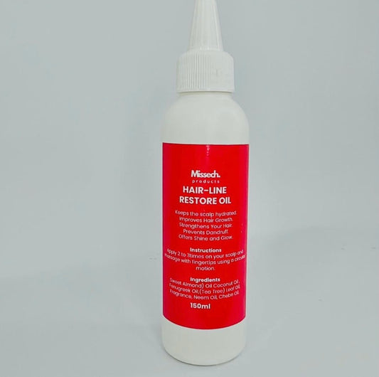 Hair_Line Restore Oil