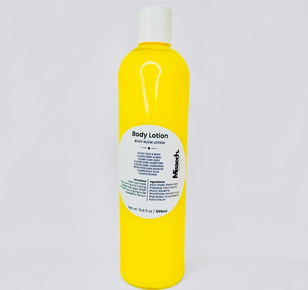 500ml Brightening Body Lotion