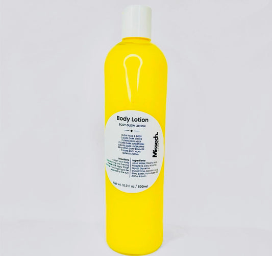 500ml Brightening Body Lotion