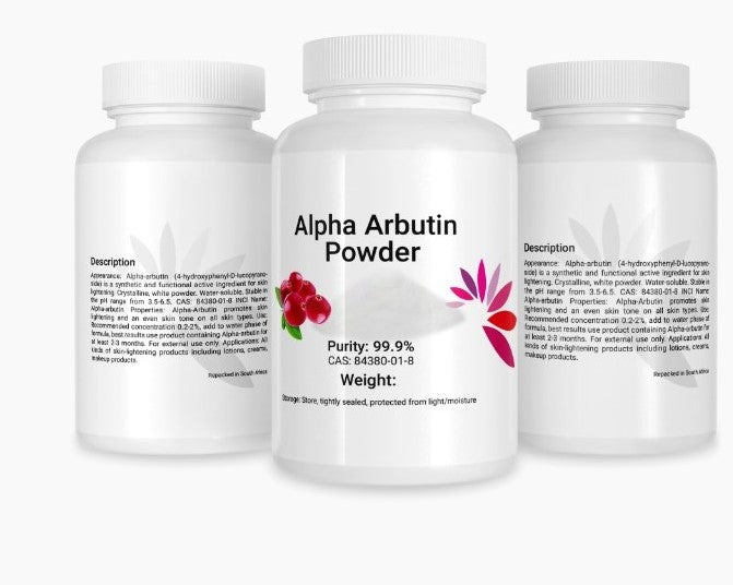 Alpha Arburtin Powder