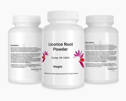 Licorice Root Powder