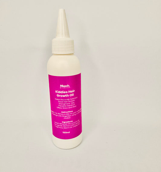 Kiddies Hair Growth Oil