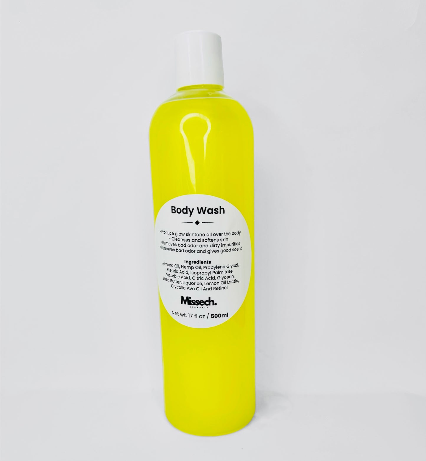 Body Wash 500ml