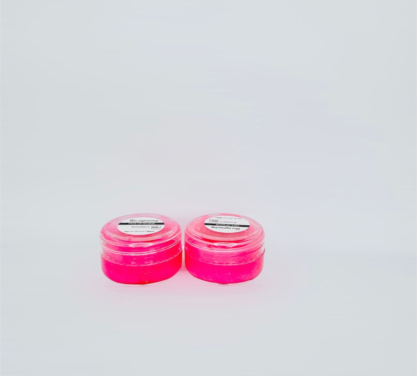 Pink Lips Scrub & Balm Set