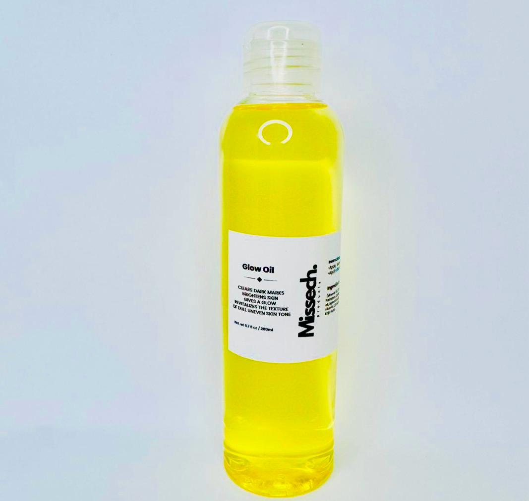 Face & Body Glow Oil