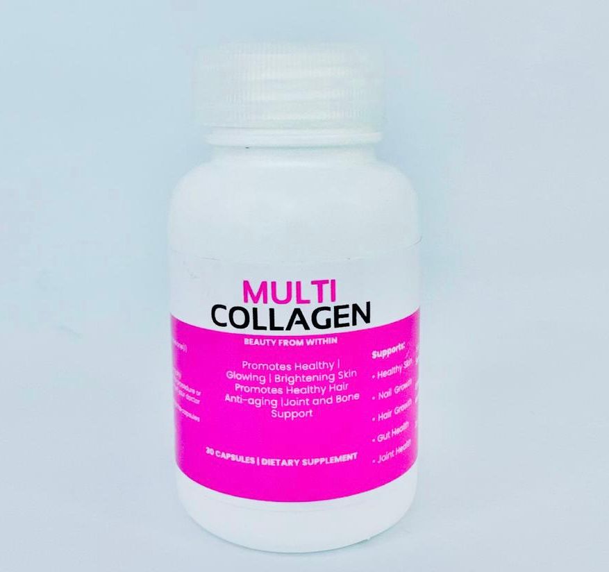 Multi Collagen Capsules