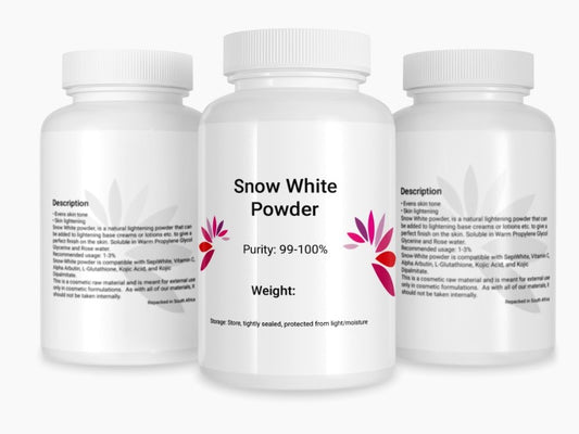 Snow White  Powder